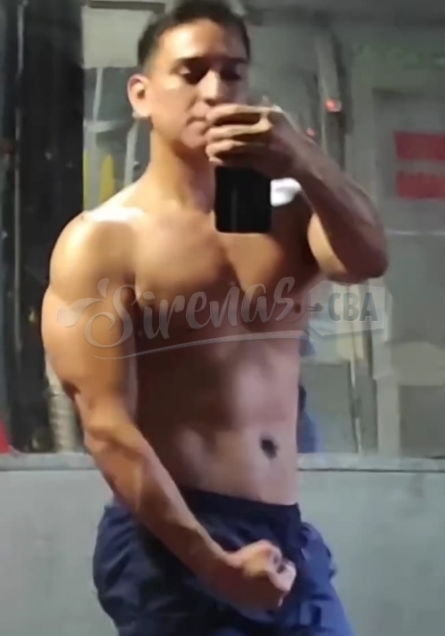 Escort: Ezequiel - Teléfono: 351-3010921 - Foto: 2