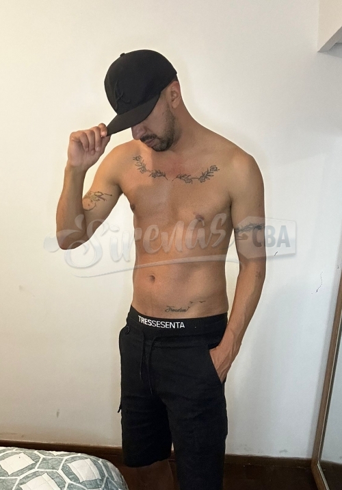 Escort: Nabil - Teléfono: 351-8652103 - Foto: 2