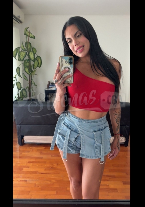 Escort: Rochy Trans - Teléfono: 351-3303393 - Foto: 2