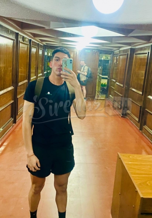 Escort: Ariel - Teléfono: 351-3273163 - Foto: 11